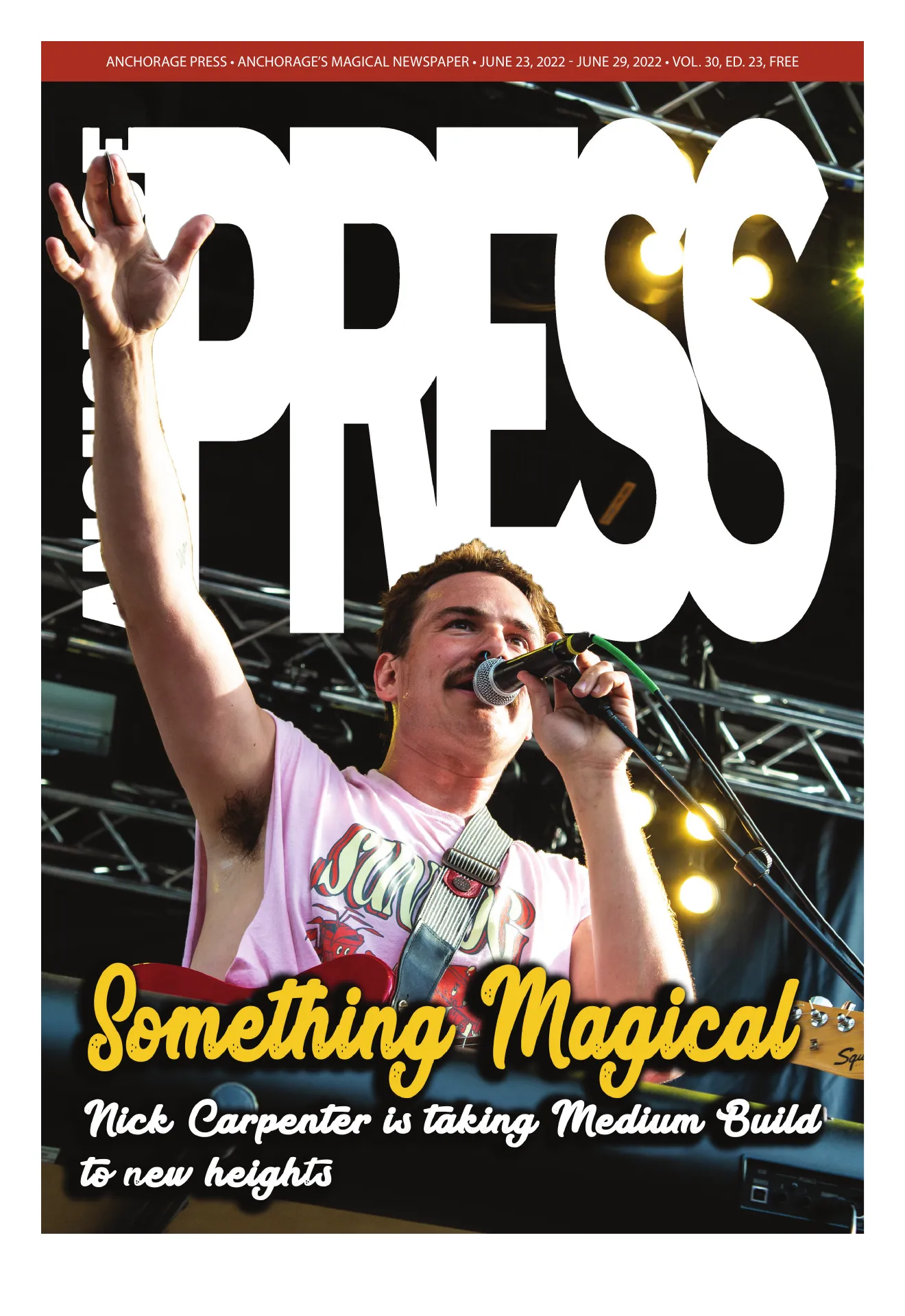 Cover of June 23 – 29, 2022