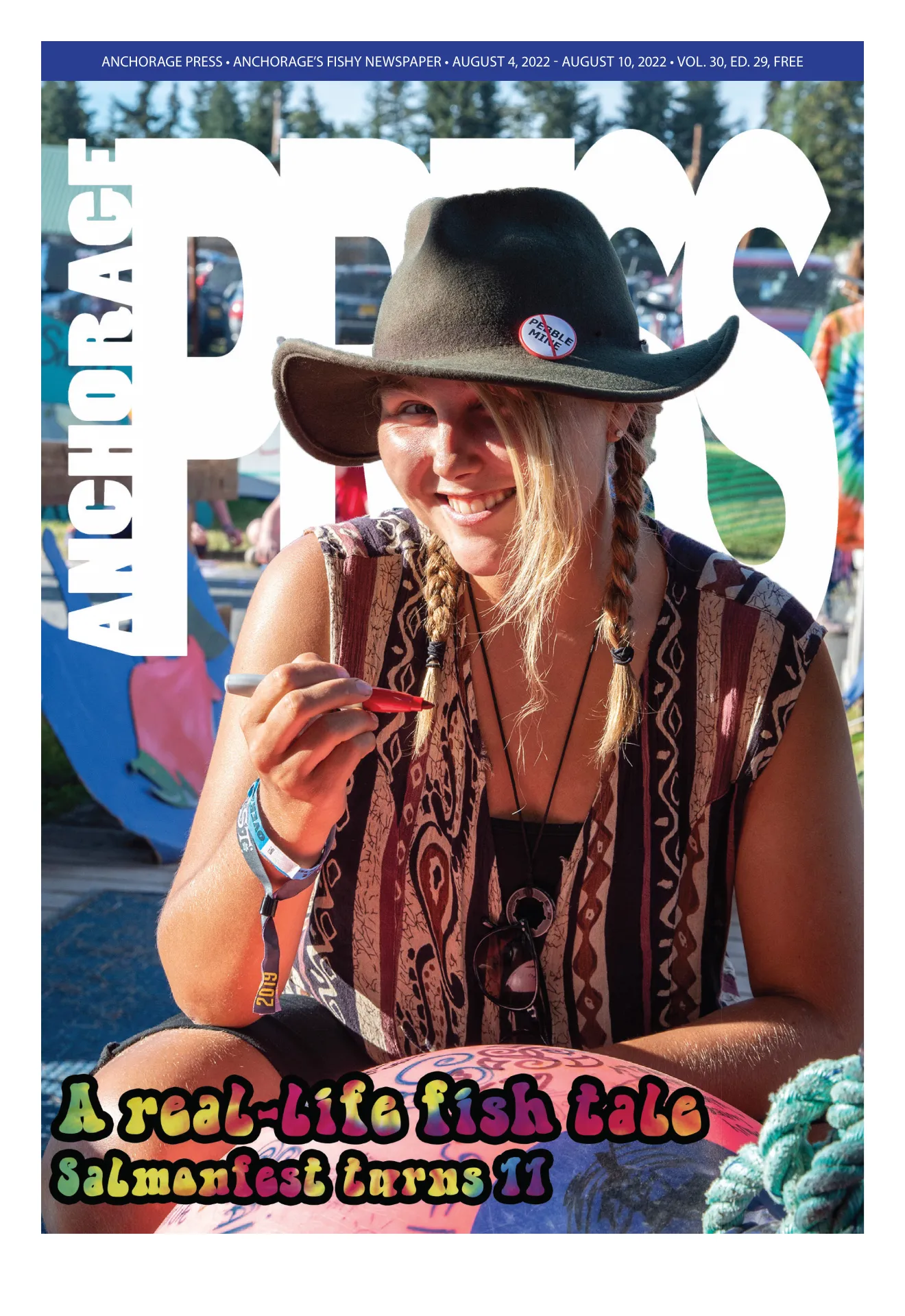 Front cover of August 4 – 10, 2022