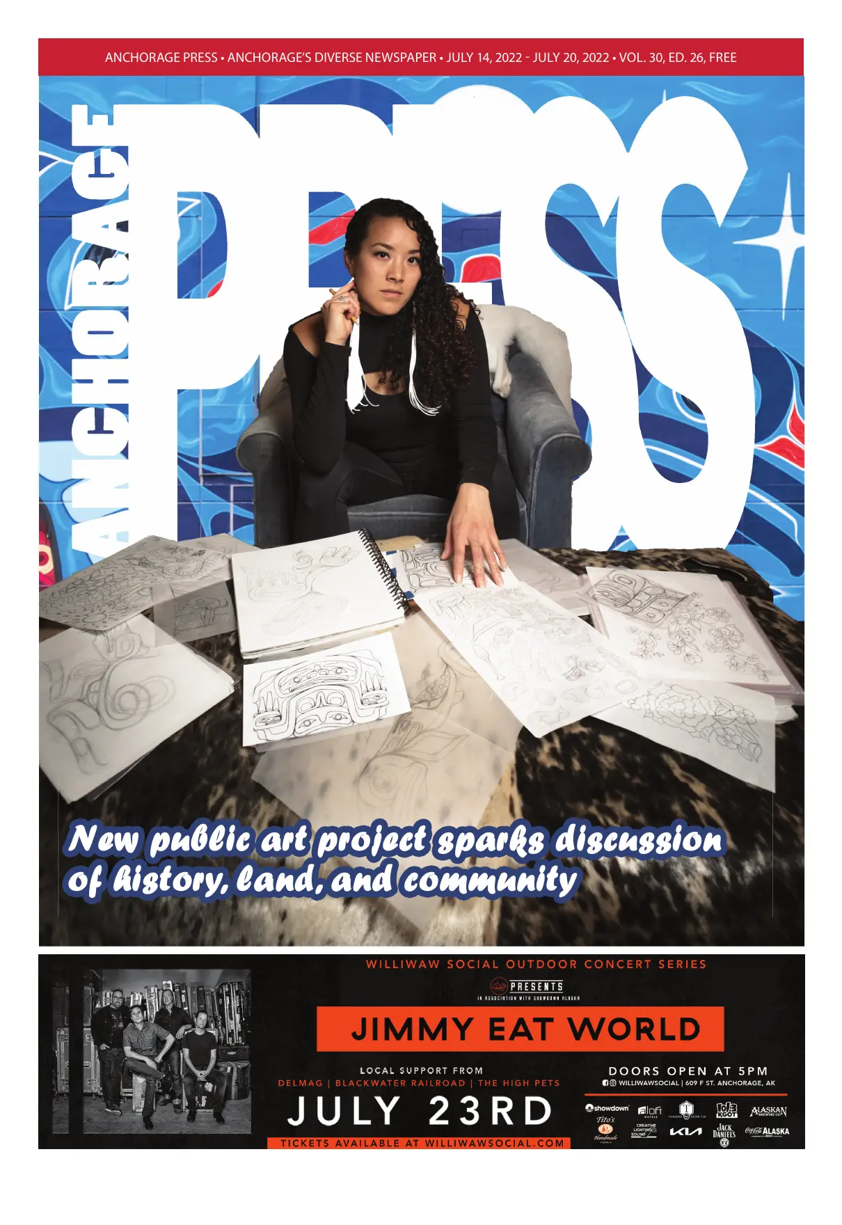 Right Page