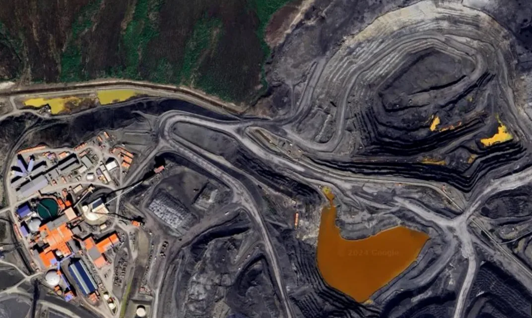 A global megadeal would give one of Alaska's largest mines a new operator