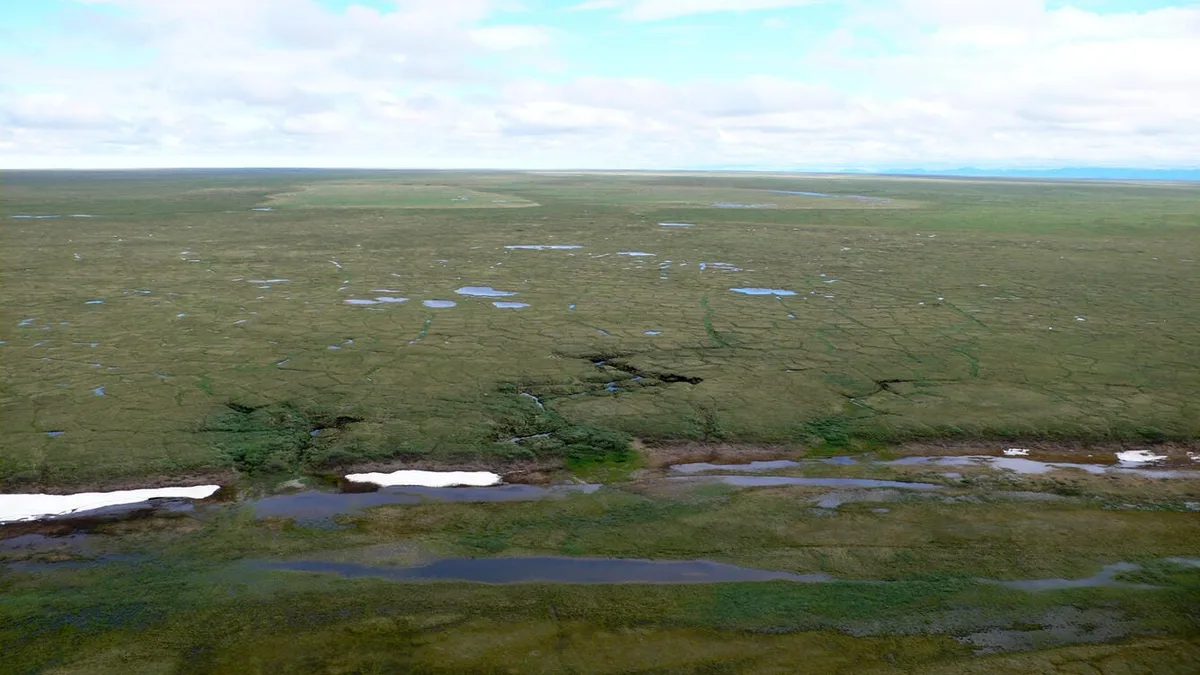 Alaska development agency approves $190 million budget for Arctic refuge oil exploration, leasing