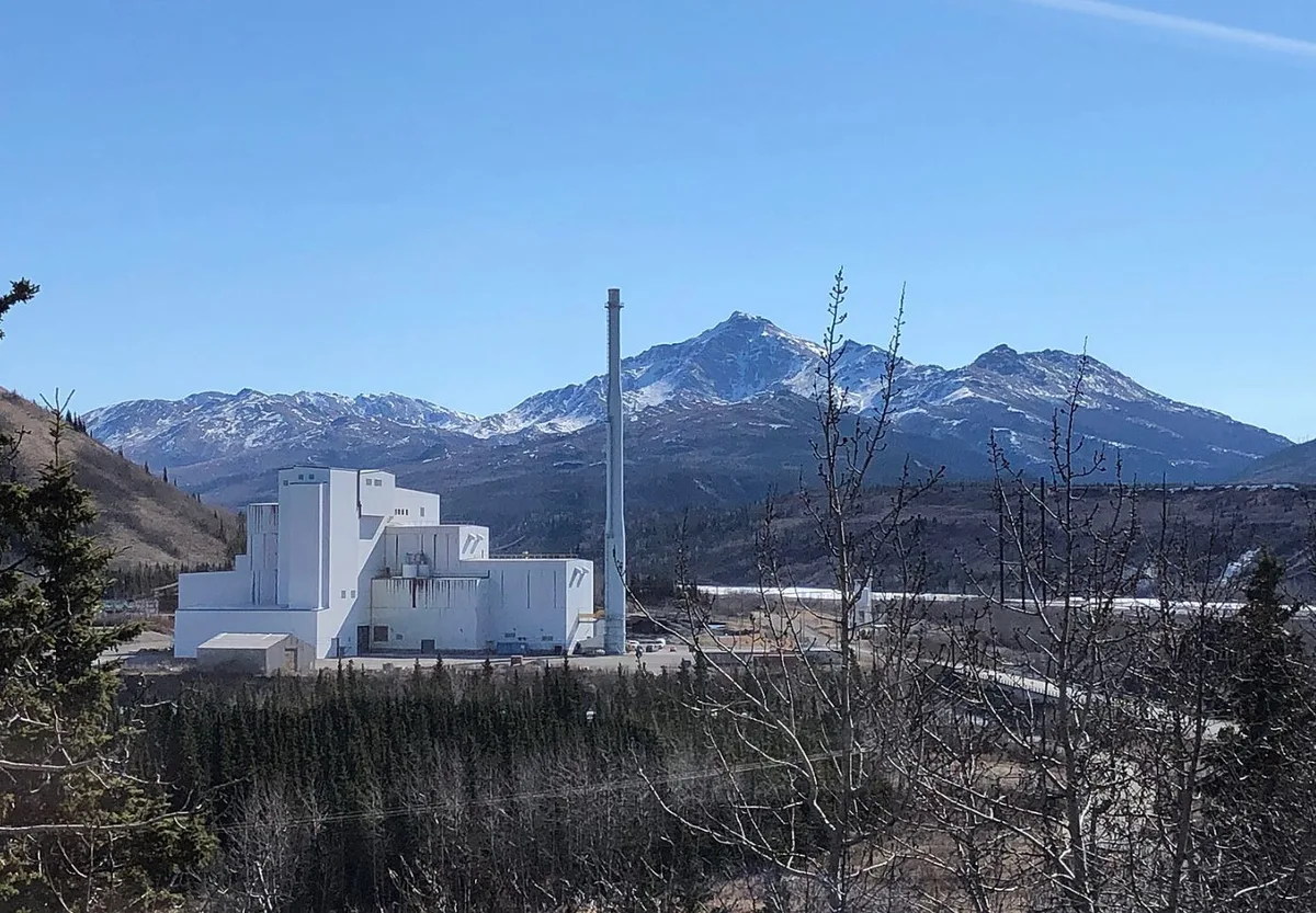 Alaska lawmaker’s bid to revive stalled green energy policy defines coal as “clean”