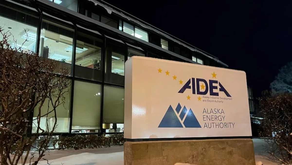 Alaska's economic development agency plans a Mat-Su industrial park, with data centers
