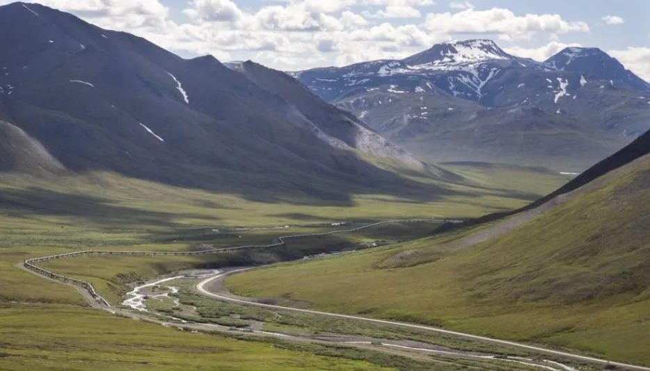 Amid natural gas crunch, an Alaska utility asks to resurrect in-state gas pipeline