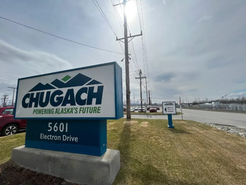 Anchorage electricity prices could go up again. Blame the warm winter.