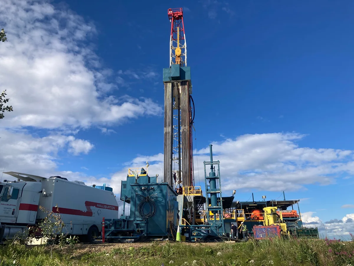 Could oil-rich Alaska be forced to import LNG? Two utilities are looking into it.