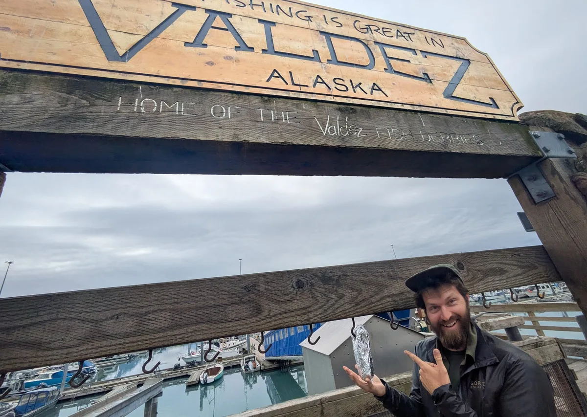 Food review: This Californian ate five Valdez burritos in 72 hours – on purpose