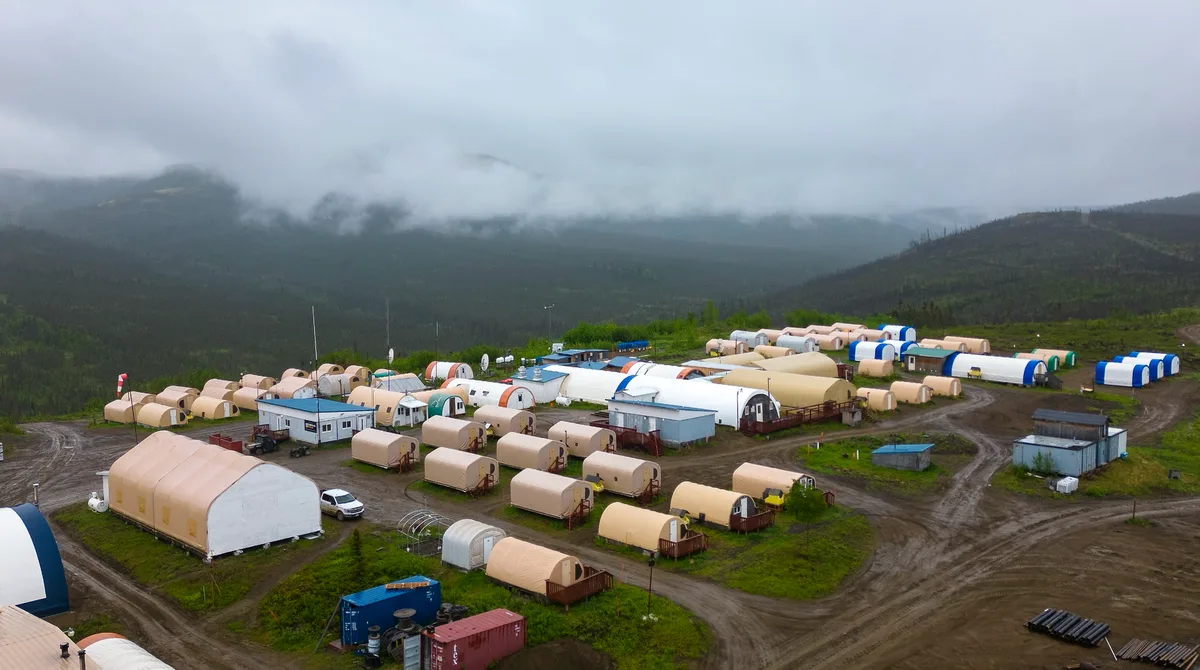 How a billionaire’s bet on Donlin mine could inject new life into the huge, slow-moving Alaska gold project