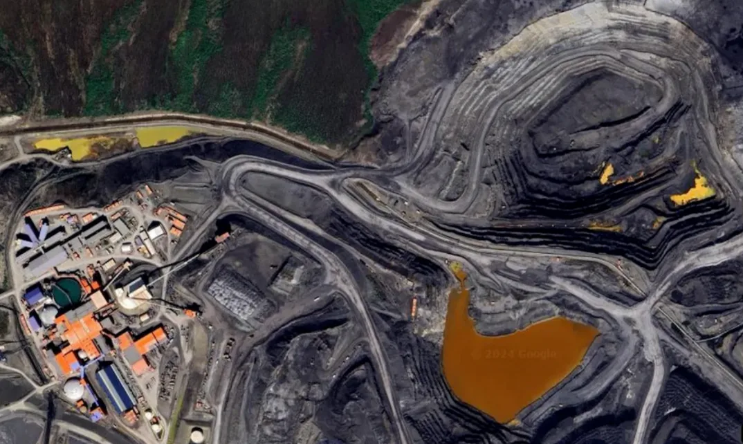 One of Alaska’s flagship mines soon could draw energy from the sun