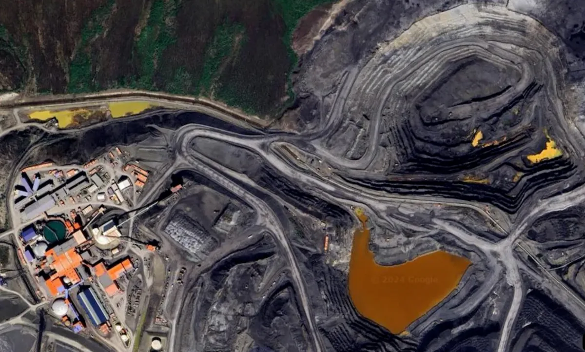 Thawing permafrost is causing trouble for the Red Dog mine. Solutions could be costly.