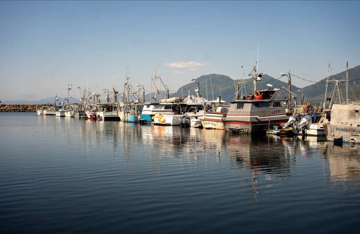 ‘The salmon people’: How Alaska’s only Native reservation saved its fishing culture