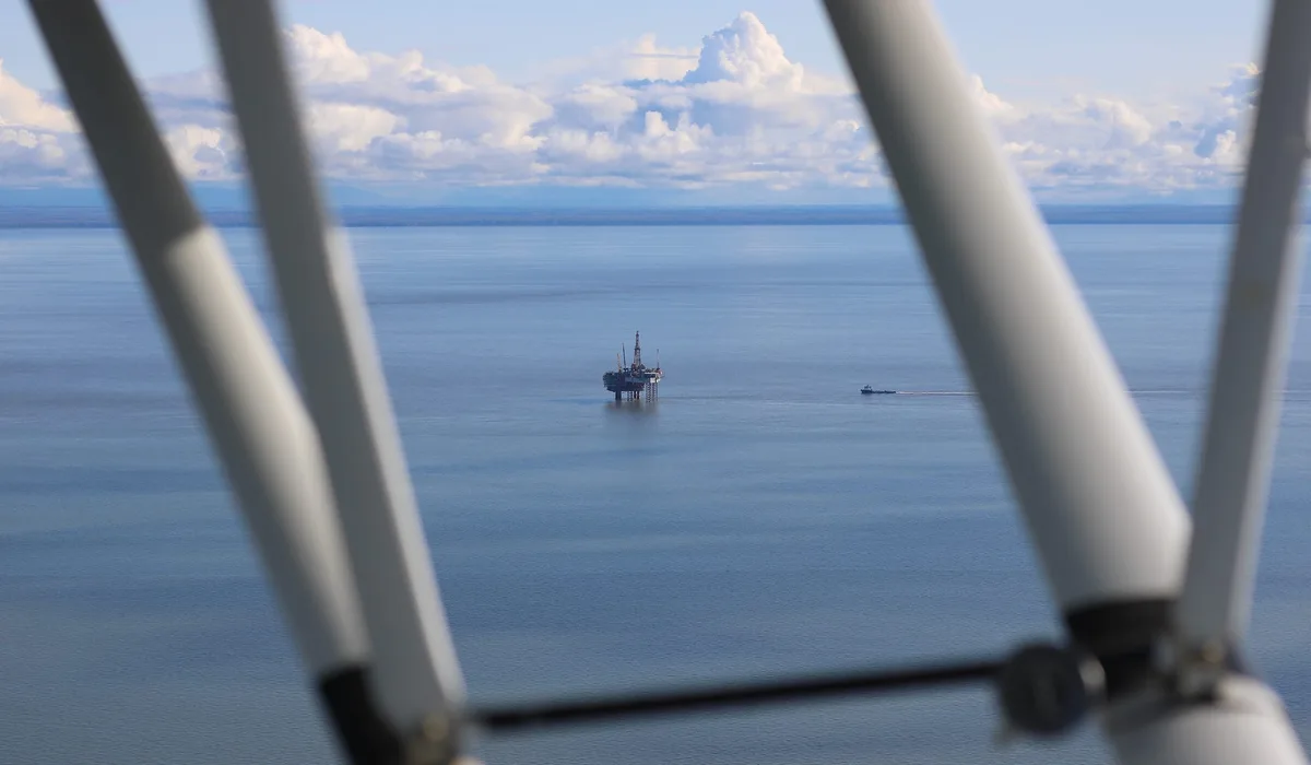 There's lots of gas in Cook Inlet. Here's why some companies aren't drilling.