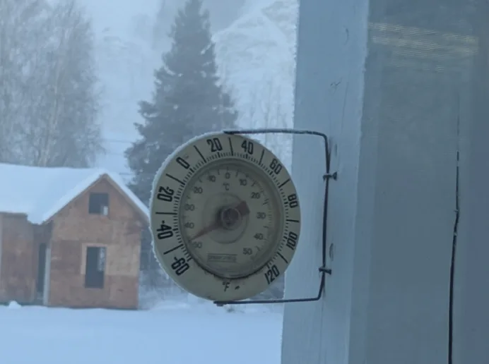 When will the deep freeze end? Alaska holds its breath.