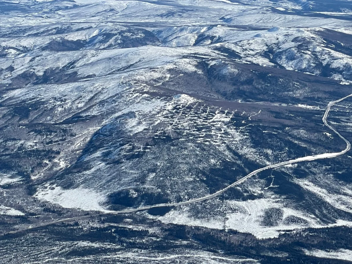 With gold prices still soaring, a major Alaska mine proposal is getting a new look
