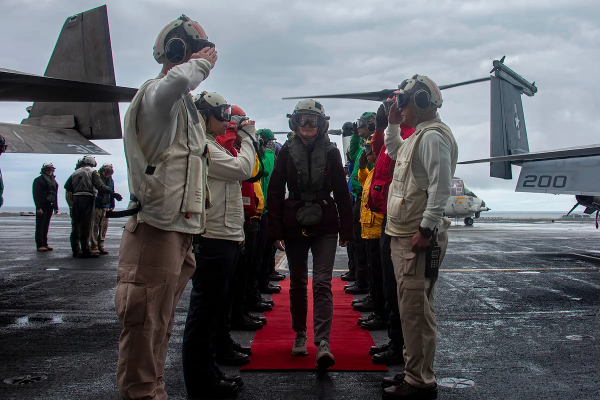 With twin threats from Russia and China, U.S. military puts new focus on Alaska